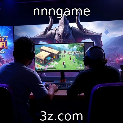 nnngame - Crescimento das plataformas de streaming de jogos
