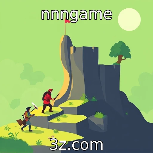 nnngame - Desafios do mercado de jogos independentes