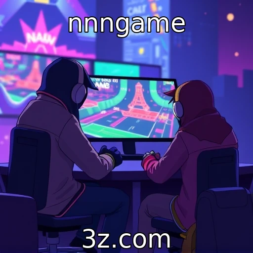 nnngame - Tendências de jogos online para o futuro